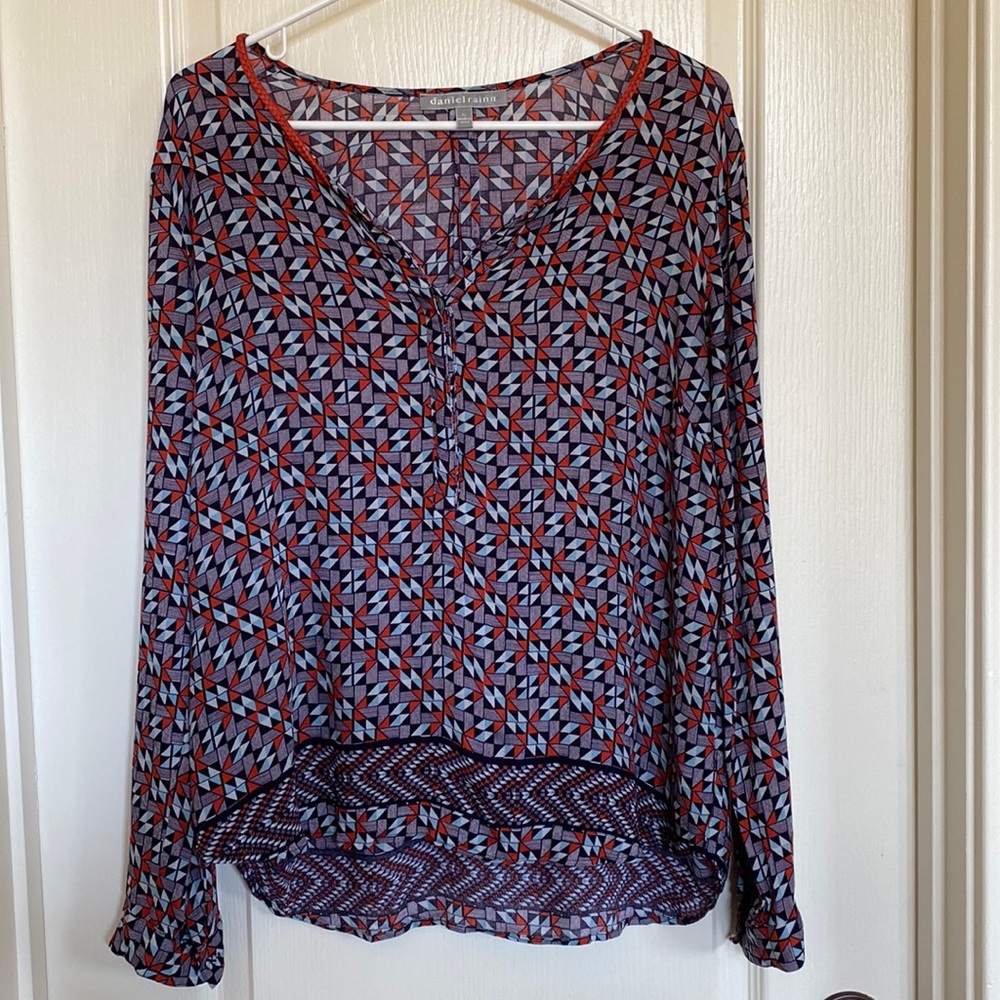 Daniel Rainn Women’s Top